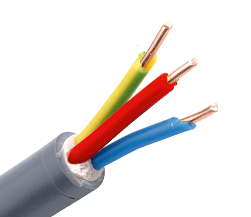 Câble VGV 3×1,5mm2-le mètre