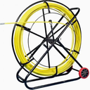 Support pour enrouleur de câble avec 300m de longueur  tige de câble 10mm