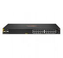Commutateur Aruba 6000 24G Classe 4 PoE 4SFP 370 W 