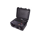 Table de mixage amplifié 8 canaux Bluetooth