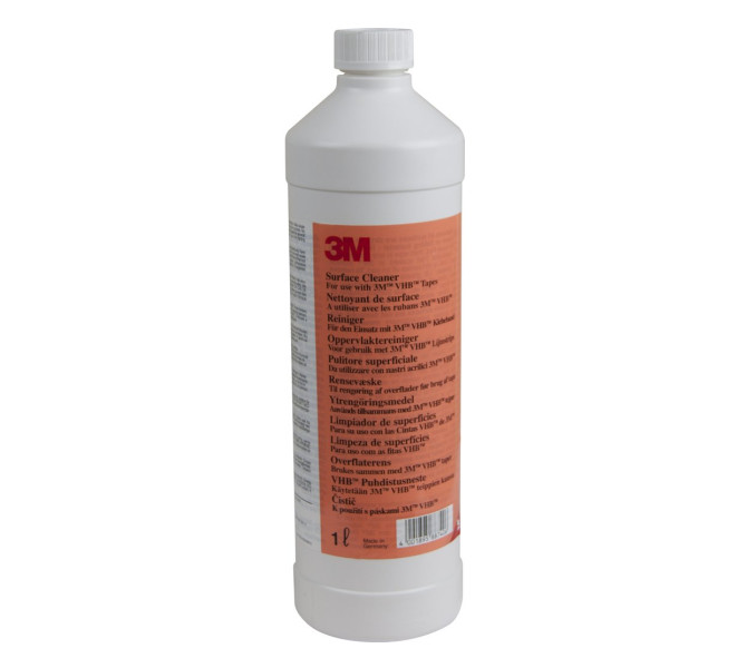 Alcool isopropylique IPA (1 L) 3M
