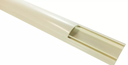 Goulotte de sol beige L = 1m x l = 5cm