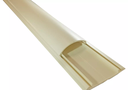 Goulotte de sol Beige L = 1m x l =7 cm 