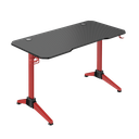 Bureau Gamer avec éclairage RVB 