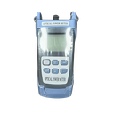 Compteur de puissance optique à fibre optique pour FTTH, mesure la puissance optique -70 +6 dBm -50 +26 dBm, comprend un laser visuel LED VFL, câble