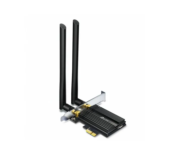 [1104312] TP-LINK ARCHER TX50E Carte réseau sans fil PCI-e WIFI 6 AX3000 + BlueTooth 5.0