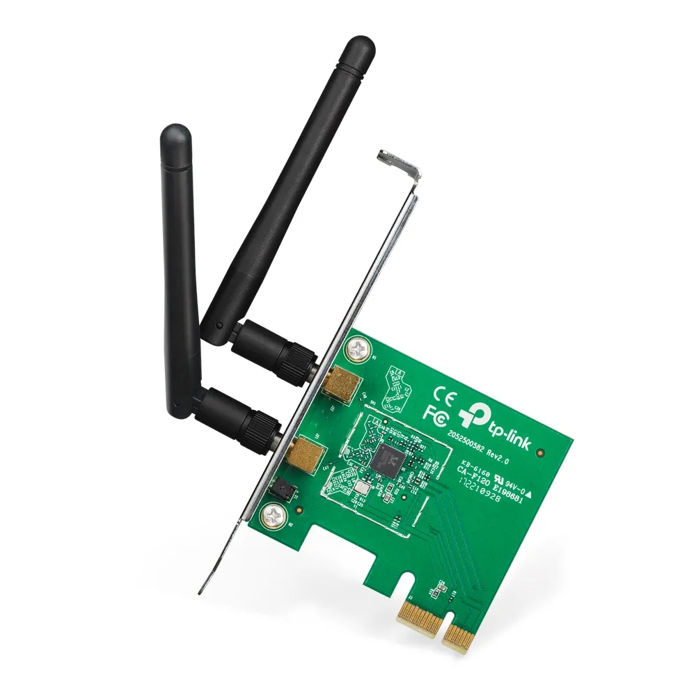 Carte PCI-Express Wifi N 300Mbps TP-Link TL-WN881ND