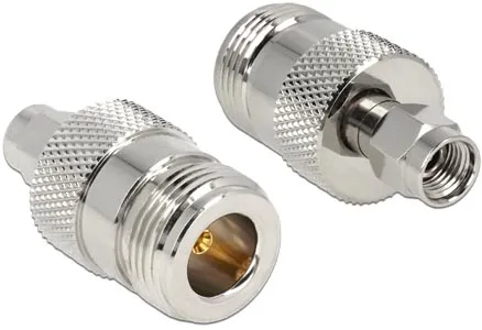 Adaptateur N femelle > RP-SMA mâle