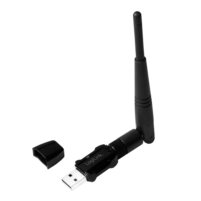 Adaptateur USB Dual Band 802,11 ac/a/b/g/n 600 Mbps - WL0238