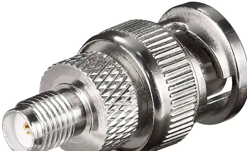 [1104335] Adaptateur SMA femelle / BNC mâle