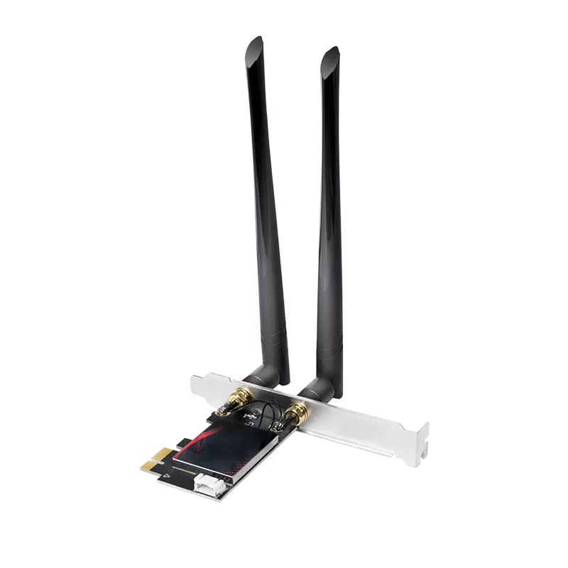 [1104339] Carte PCI Express, Wi-Fi 6E, BT 5.2