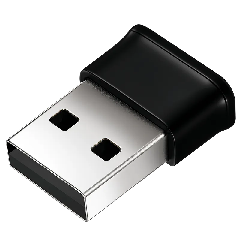 Adaptateur USB sans fil WLAN, double bande 11ac, 650 Mbit/s, ultra compact