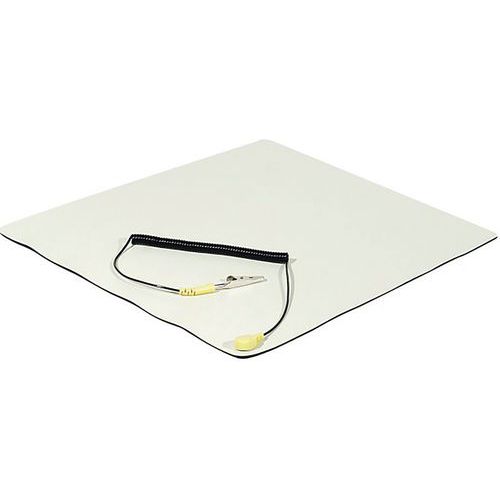 [1701030] Tapis antistatique 60 x 50 cm