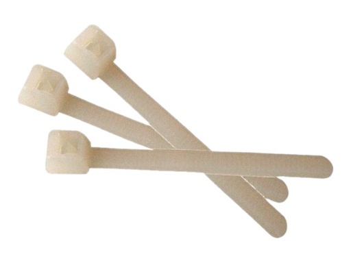 [1701052] Lien pour câbles en paquet de 100 - 140x3.6 mm