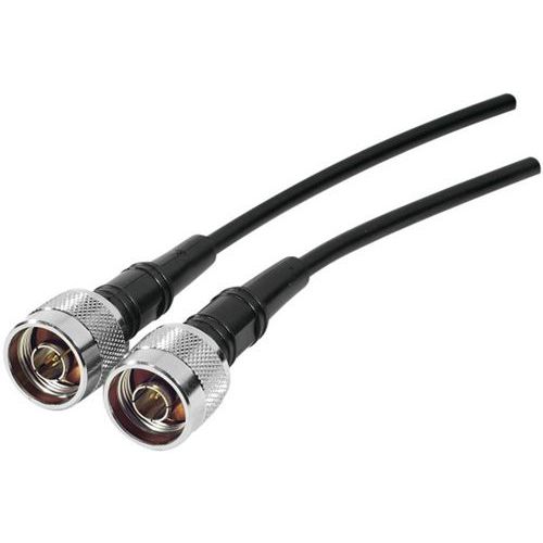[1106904] Cable antenne WiFi avec connecteur Type N - male/male 5m