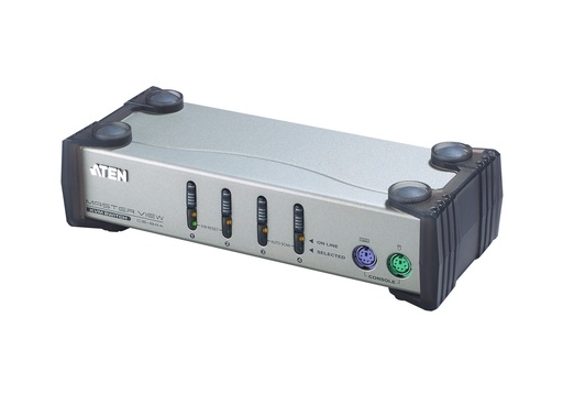 [1107516] KVM PS2 4 ports