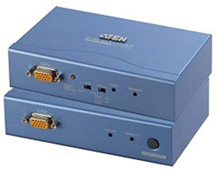[1108300] ATEN CE252 EXTENDEUR CAT5 VGA/PS2 300M