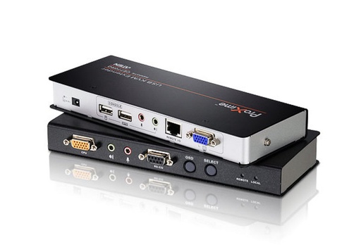 [1108717] Aten CE790 extendeur KVM VGA/USB sur IP - Kit de base