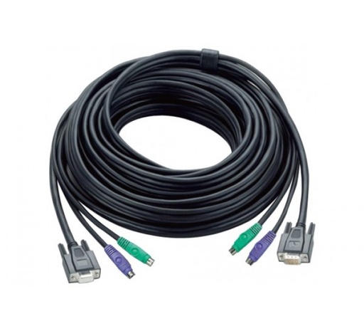 [1109503] Aten 2L-1010P rallonge kvm type "E1" - 10M