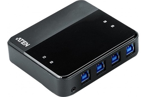 [1109704] Aten US434 hub 4 ports USB 3.0 partagé sur 4 pc/mac