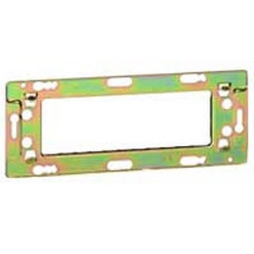 [1405019] SUPPORT À VIS ANCIEN MOSAIC - POUR MONTAGE HORIZONTAL - 6 MODULES