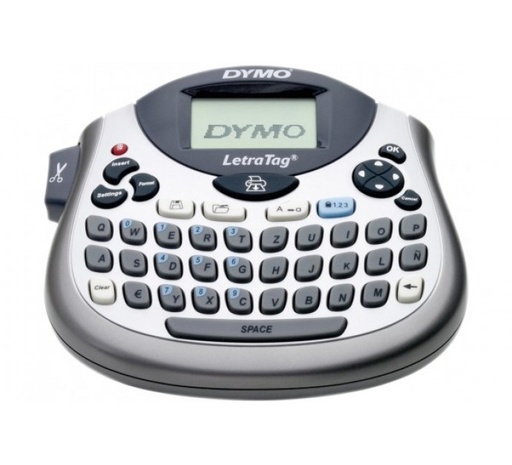 [1407005] ETIQUETEUSE DYMO LETRATAG LT-100T