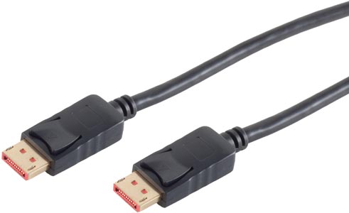 [1206412] Cordon DisplayPort 1.4 M/M en 1,00m