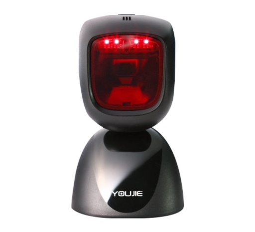 [1805004] Honeywell HF600 scanner codes barres 2D