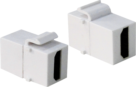 [1101626] Traversée HDMI 2.0 type A F/F