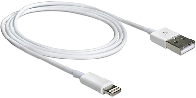 [1206604] Cordon de raccordement Lightning 1,00m