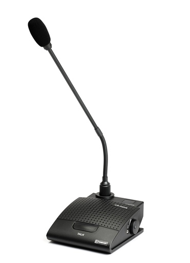 [1904727] Pupitre microphone « Délégué » du système de conférence filaire CS-120